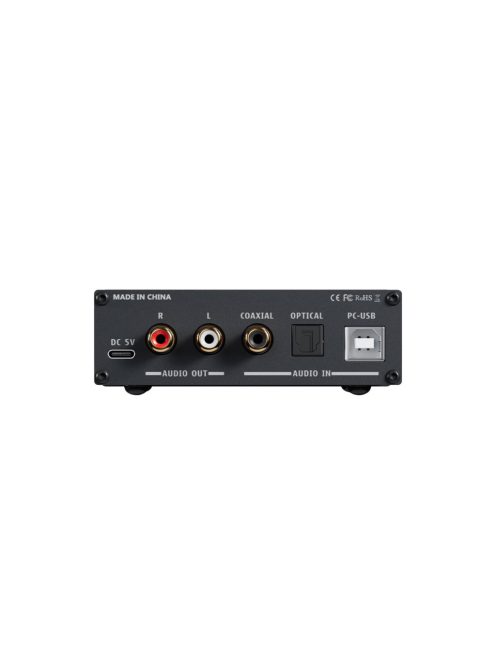 Fosi Audio Q4 Audio DAC & fejhallgató erősítő