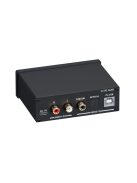 Fosi Audio Q4 Audio DAC & fejhallgató erősítő