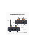 Fosi Audio P3 Tube előerősítő