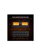 Fosi Audio LC30 erősítő hangszóró kapcsoló 2 bemenet, 2 kimenet