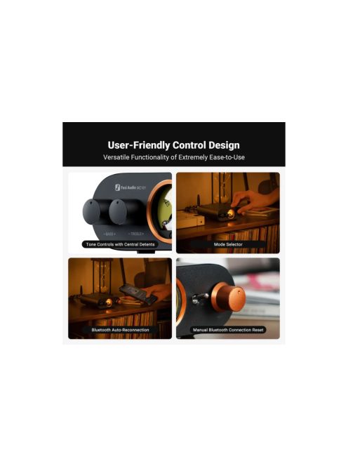 Fosi Audio MC101 Sztereo erősítő