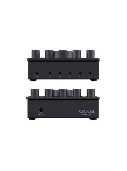 Fosi Audio Fosi Audio PH05 fejhallgató-erősítő