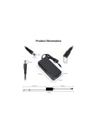 Fosi Audio PS-48V-5A tápegység