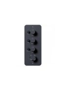 Fosi Audio SK01 fejhallgató-erősítő és előerősítő