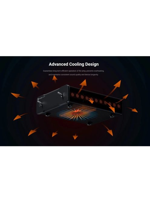 Fosi Audio V3 mono erősítő