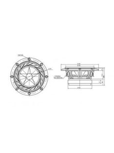 Fostex FE168EZ * Full Range 6,5", 8 Ohm, Sigma-Serie