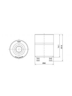 Fostex T90A Horn Super Tweeter, 8 Ohm, Alnico