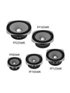 Fostex FF105WK Full Range 10cm, 8 Ohm