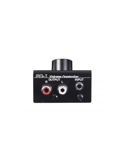 FOSTEX PC-1e(W) Hangerőszabályzó