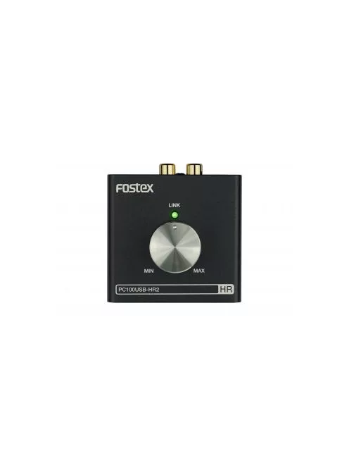 FOSTEX PC100USB-HR2 Hangerőszabályzó