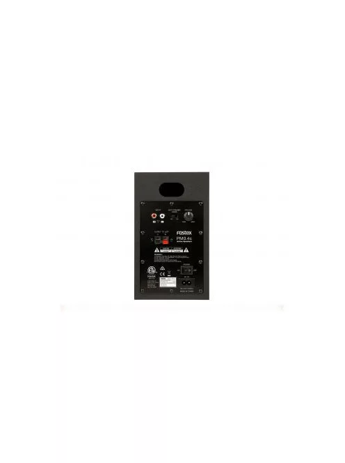 FOSTEX PM0.4c(B), Aktív személyi monitor pár