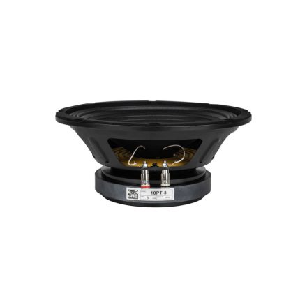 10PT-8 10" Paper Cone Professional Woofer 8 Ohm