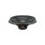 10SFPC-B 10" Square Frame Paper Cone Woofer Black