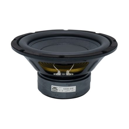 GRS 10SW-4HE 10" High Excursion Subwoofer 4 Ohm