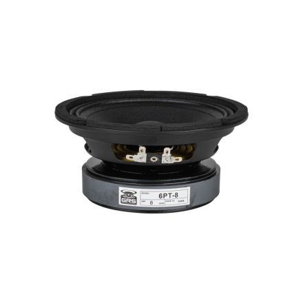 6PT-8 6-1/2" Paper Cone Professional Midbass Woofer 8 Ohm
