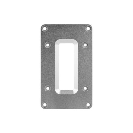Silver Faceplate for Fountek/ribbon tweeters | RT2.0-8