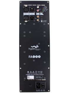 Hypex FA123 2 x 125 + 100 Watt FusionAmp