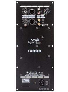 Hypex erősítő modul FA 252 2x250W 230V