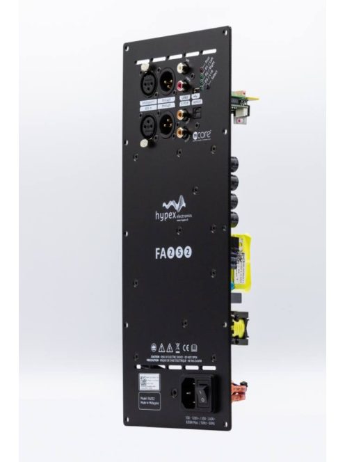 Hypex erősítő modul FA 252 2x250W 230V