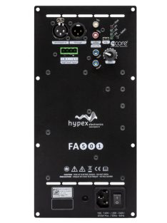 Hypex erősítő modul FusionAmp FA501 500 W