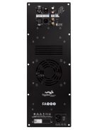 FA503 2 x 500 Watt + 100 Watt FusionAmp
