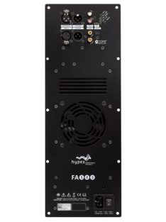 FA503 2 x 500 Watt + 100 Watt FusionAmp