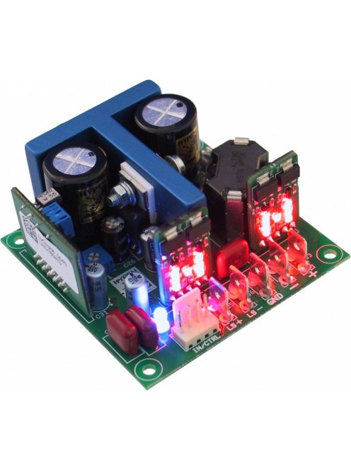 UcD180HG HxR  1x180W Universal Class D Amplifier Module