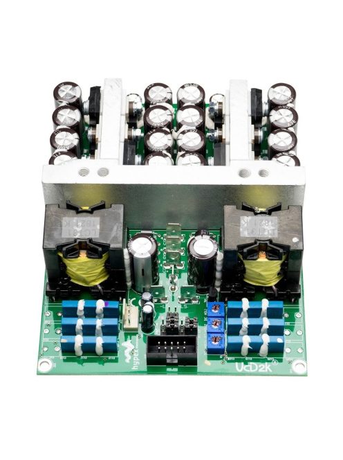 UcD2k 1x2000W Universal Class D Amplifier Module
