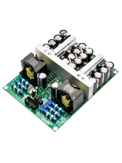 UcD2k 1x2000W Universal Class D Amplifier Module