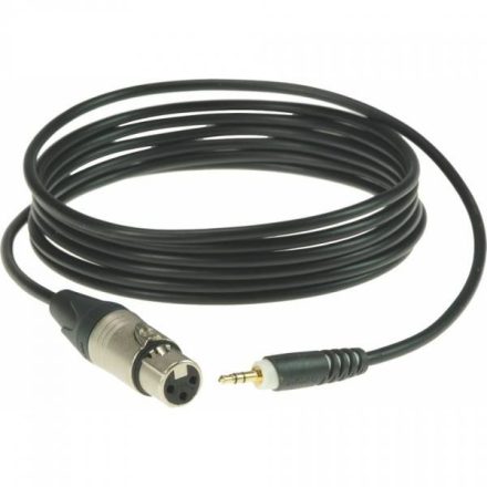 JACK-XLR kábel, 0,9 m 