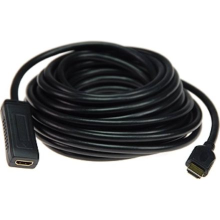 HDMI 1.2 hosszabbító kábel, 10 m 