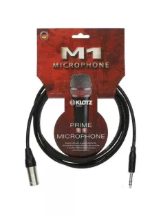 XLR-JACK kábel, 3 m 