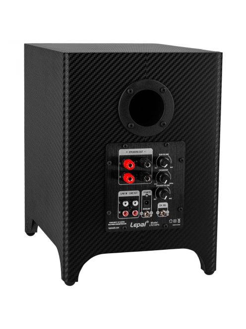 LP210PA 2x30W + 60W 2.1 Channel Mini Plate Amplifier TPA3118