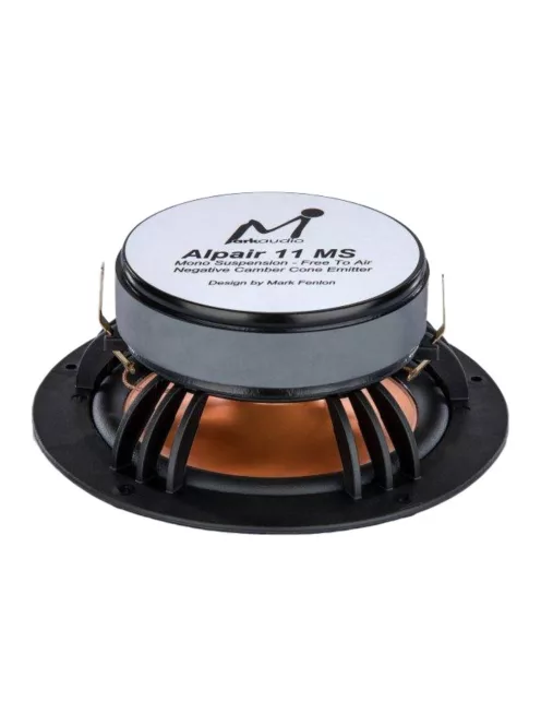 Markaudio Alpair-11MS Gold 6,5" Full Range  Woofer