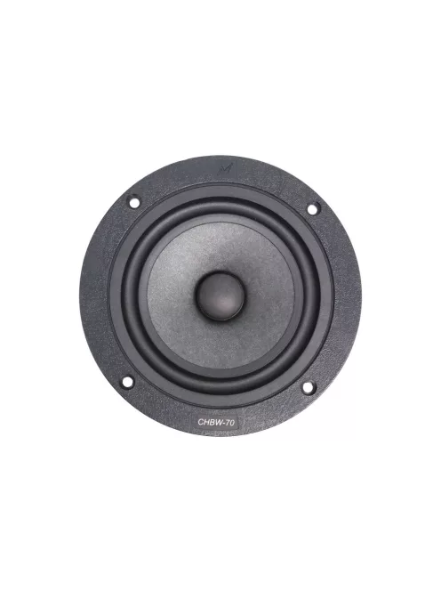Markaudio CHBW-70  Black  5" Full Range Woofer