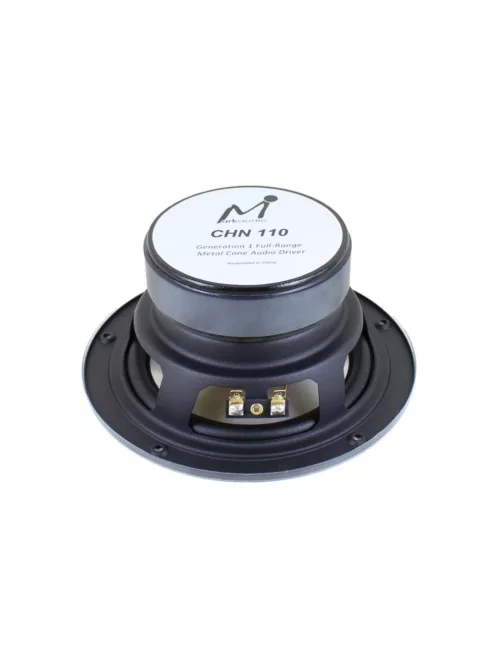 Markaudio CHN-110 Silver 6,75" Full Range Woofer