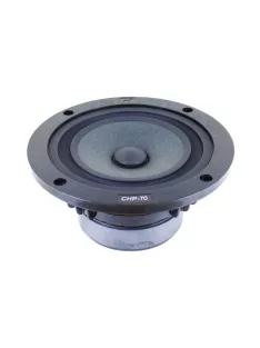 Markaudio CHP-70  Black  4" Full Range Paper Woofer