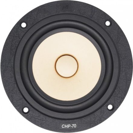 Markaudio CHP-70 Khaki  4" Full Range Paper Woofer Natural