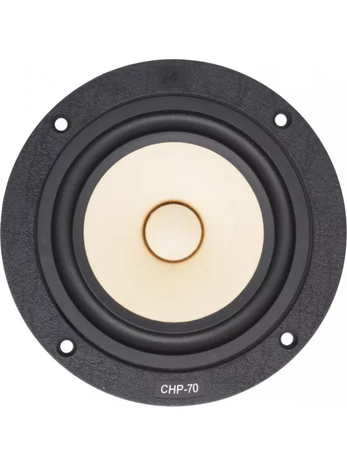 Markaudio CHP-70 Khaki  4" Full Range Paper Woofer Natural