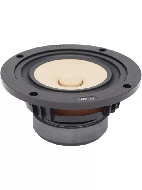 Markaudio CHP-70 Khaki  4" Full Range Paper Woofer Natural