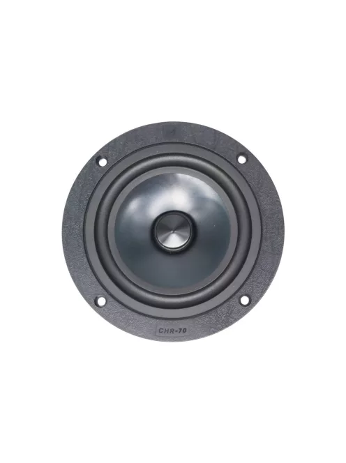 Markaudio CHR-70 Black 4" Full Range Aluminium Woofer