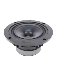 Markaudio CHR-70 Black 4" Full Range Aluminium Woofer