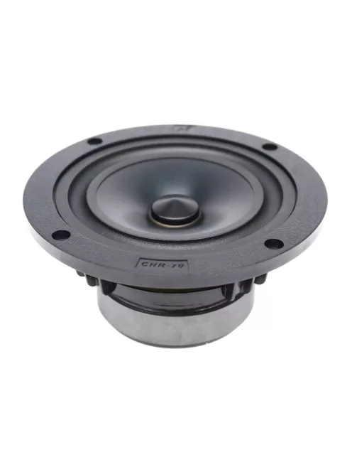 Markaudio CHR-70 Black 4" Full Range Aluminium Woofer