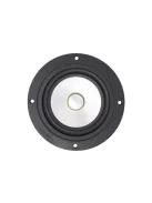 Markaudio CHR-70 Silver 4" Full Range Aluminium Woofer