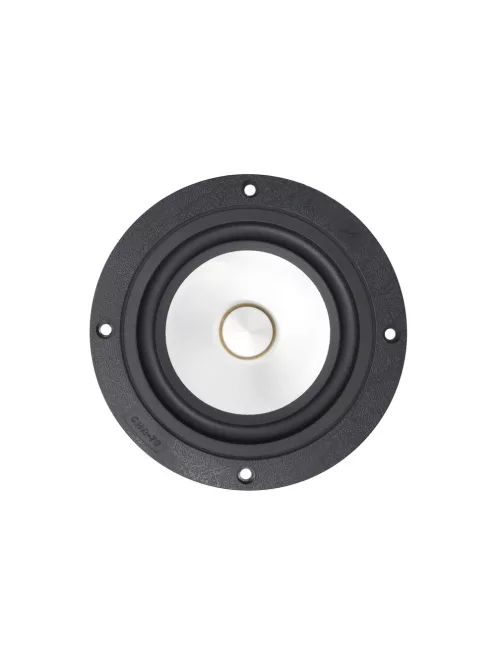 Markaudio CHR-70 Silver 4" Full Range Aluminium Woofer