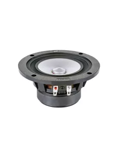 Markaudio CHR-70 Silver 4" Full Range Aluminium Woofer