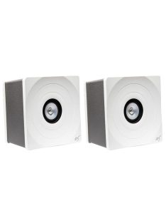   Markaudio Tozzi One Kit White DIY Kit Components and Cabinets | Pair