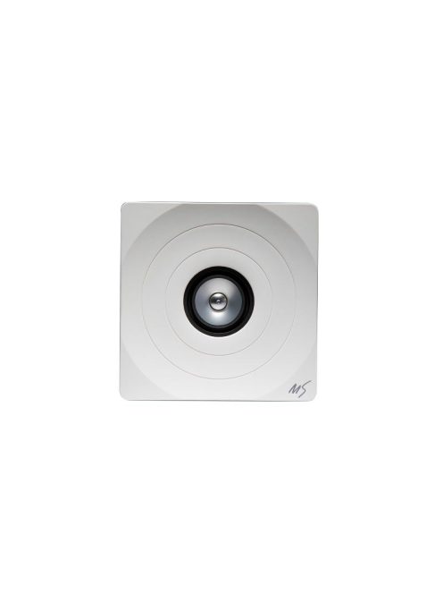 Markaudio Tozzi One Kit White DIY Kit Components and Cabinets | Pair