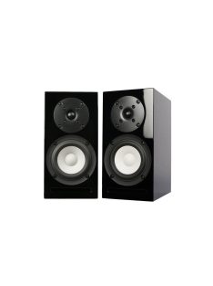 SB Acoustics MICRO-C Black High-Gloss Complete Speaker Kit