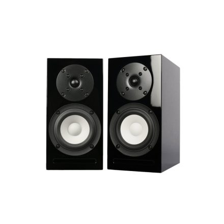 SB Acoustics MICRO-C Black High-Gloss Complete Speaker Kit